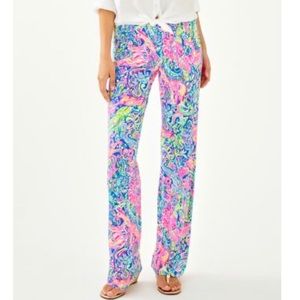 Lilly Pulitzer Palazzo pants size XXS